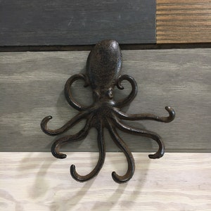 Octopus Wall Hook 