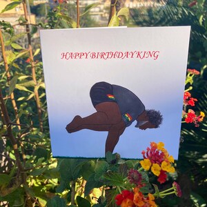 King Birthdays 'La collezione di carte'