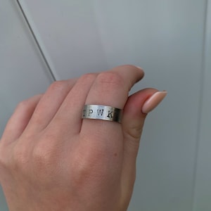 TPWK ring