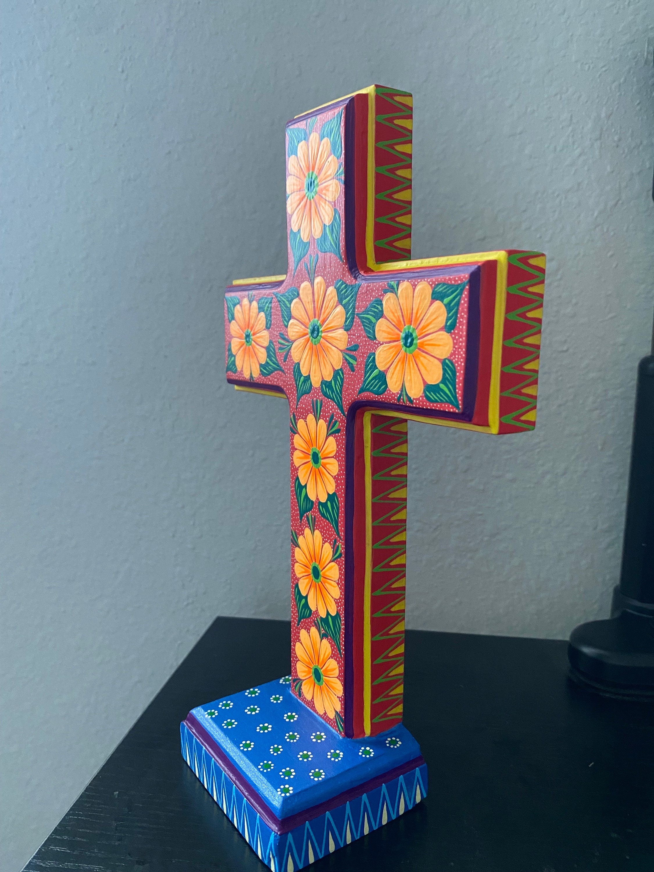 Handmade Wooden Crosses – Artisan Handmade Accents LLC