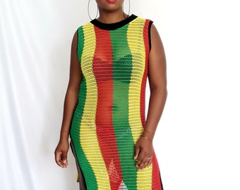plus size jamaican clothes
