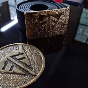 DESIGN YOUR OWN Belt Buckle, Anniversary, Veteran's day, Father's day, Gift for Him, Gift for Her.Handmade custom belt buckle