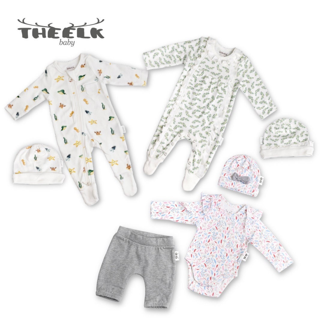 19 Ridiculously Cute Home From The Hospital' Outfits For