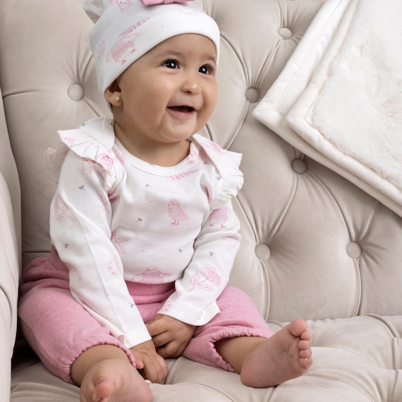 Chaqueta Americana Niña Ropa Bebé Ropa Niña 0-3 meses