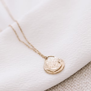 whale necklace, bird pendant, Reversible Necklace, Gold pendant necklace , Minimal Layer necklace, Jewelry gifts for women