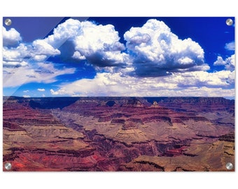 Acrylic Print Grand Canyon 1 Wall Decor