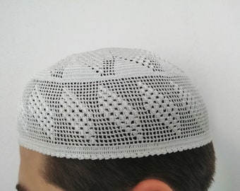 kufi hat crochet patterns free