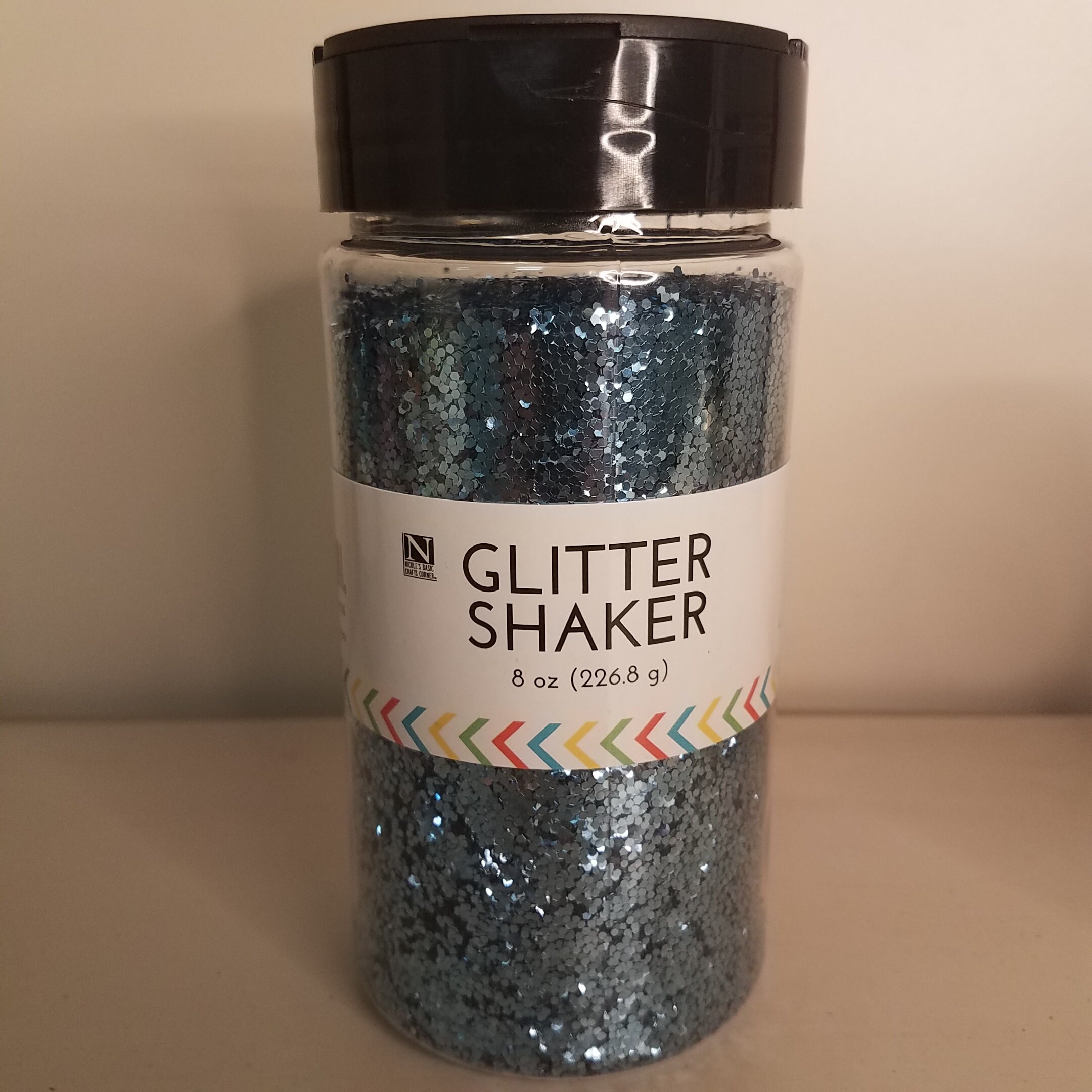 Glitter Shakers Regular Extra Fine and Confetti Etsy