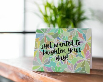 Brighten Your Day - Etsy
