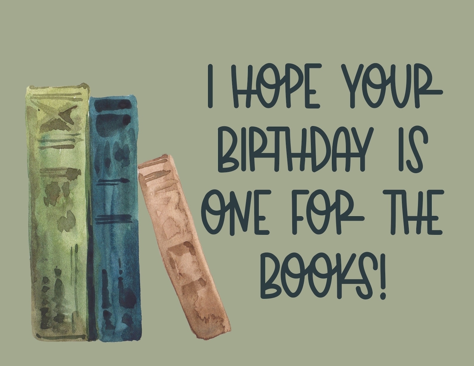 Happy Birthday Reader