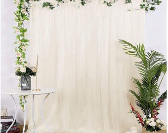 Wedding Backdrop Curtain Etsy Wedding Backdrop Curtain Etsy