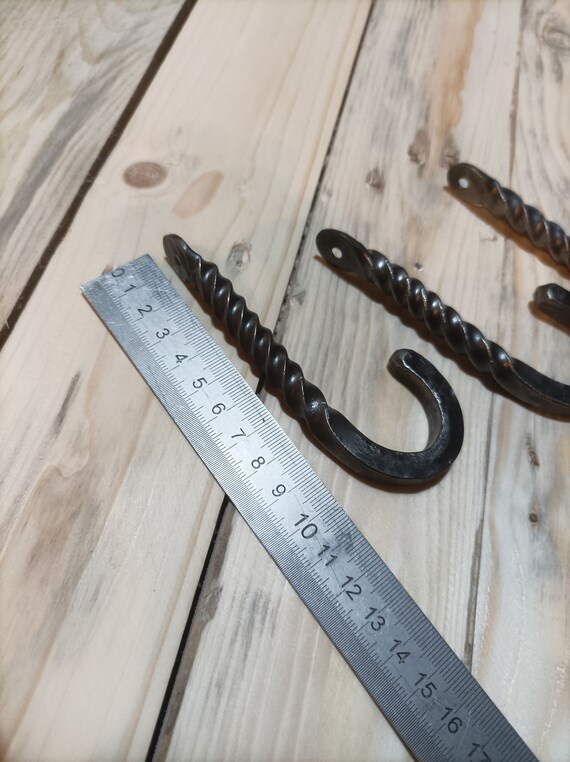 Decorative j hooks discount