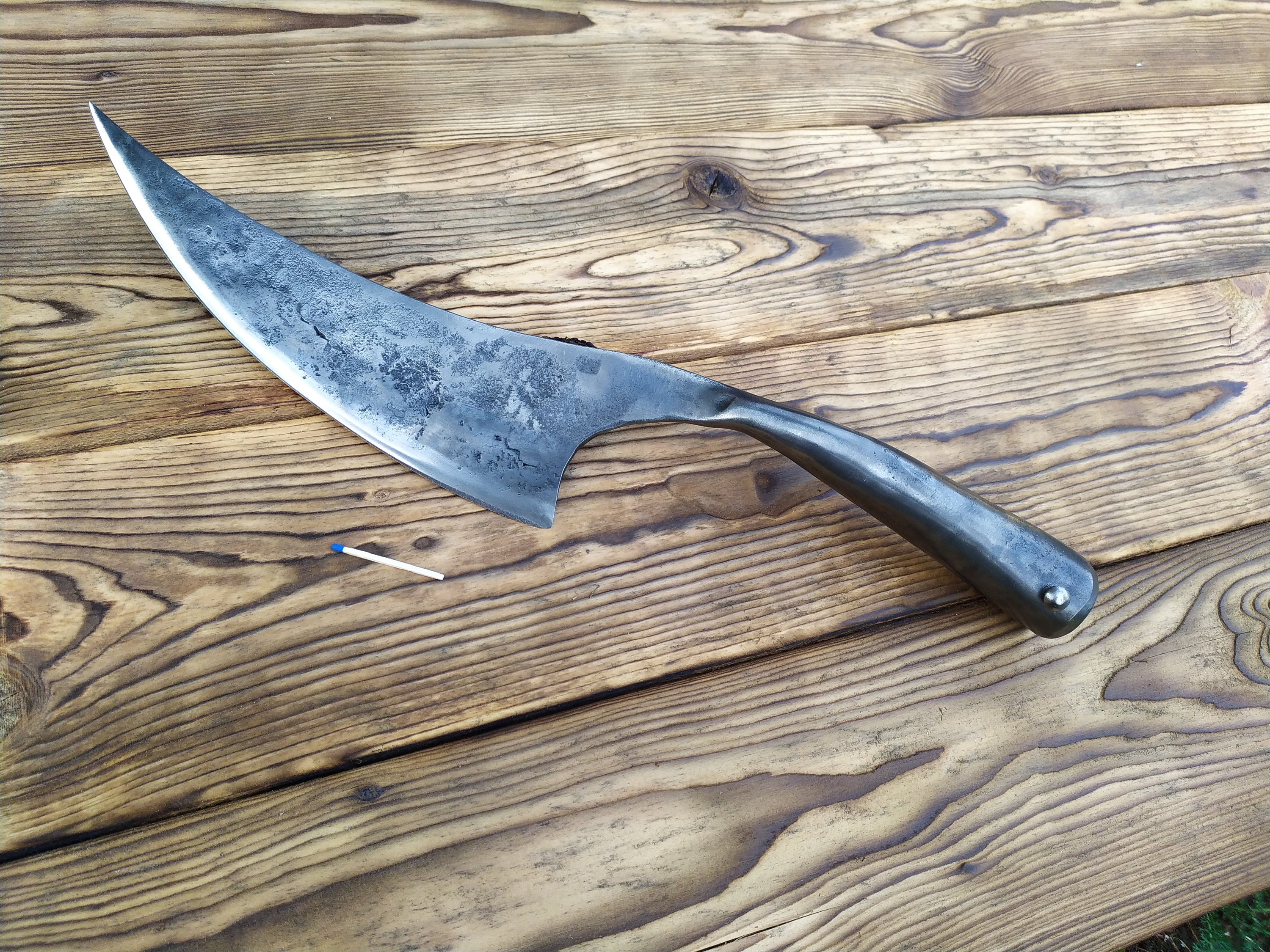 Hand Massive Socket Cleaver Hand Socket Knife Etsy