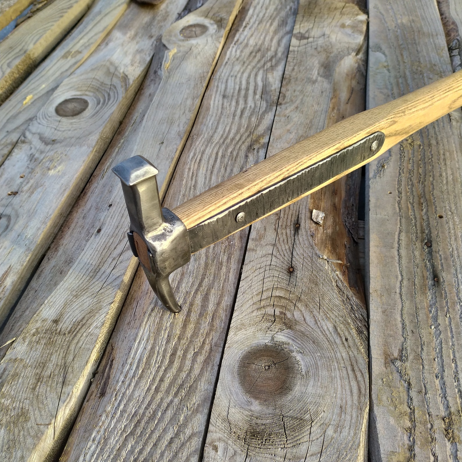 Hand War Hammer Simple Hand Warhammer Medieval Etsy