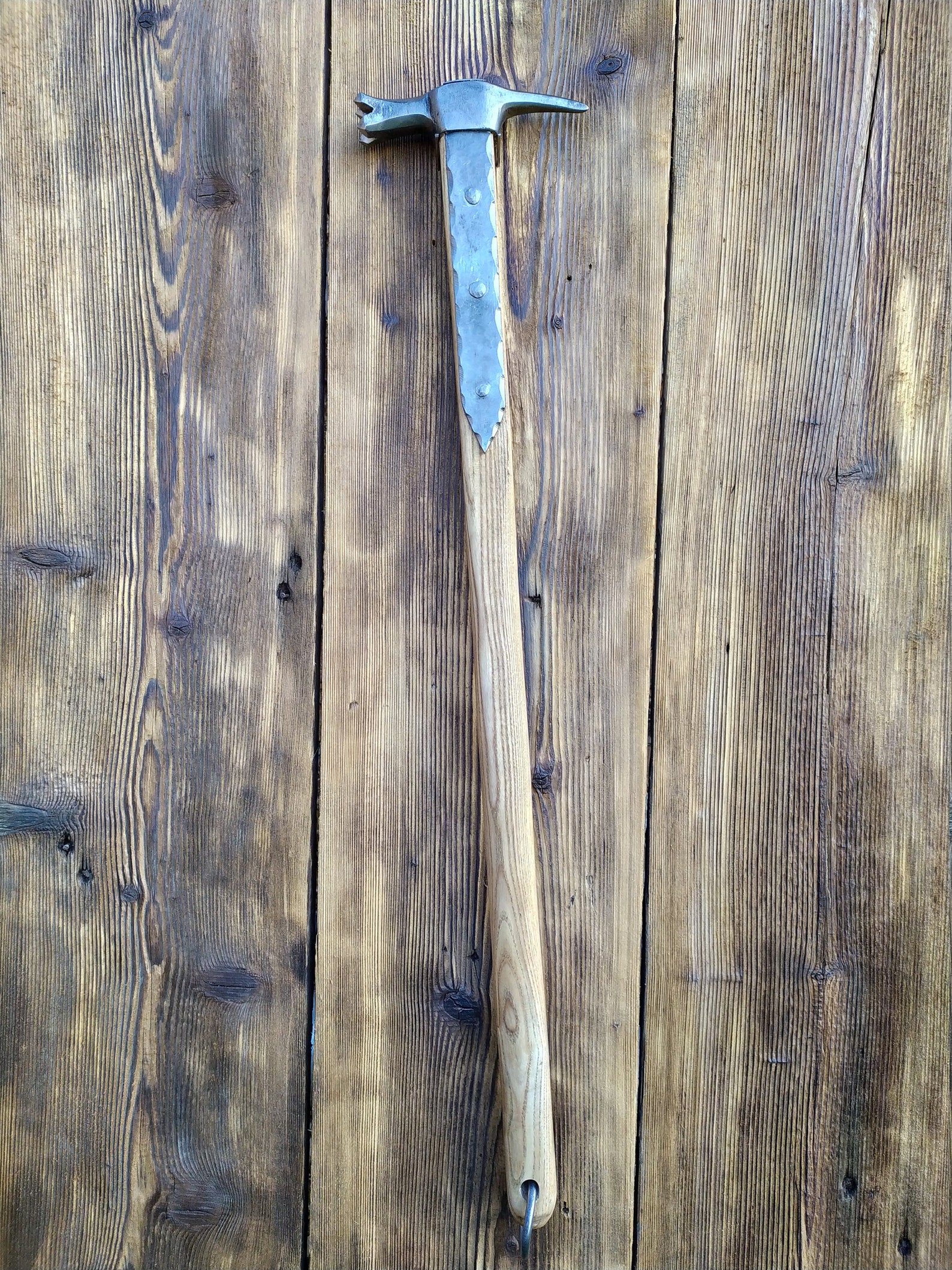 Hand War Hammer Lordly Hand Warhammer Etsy