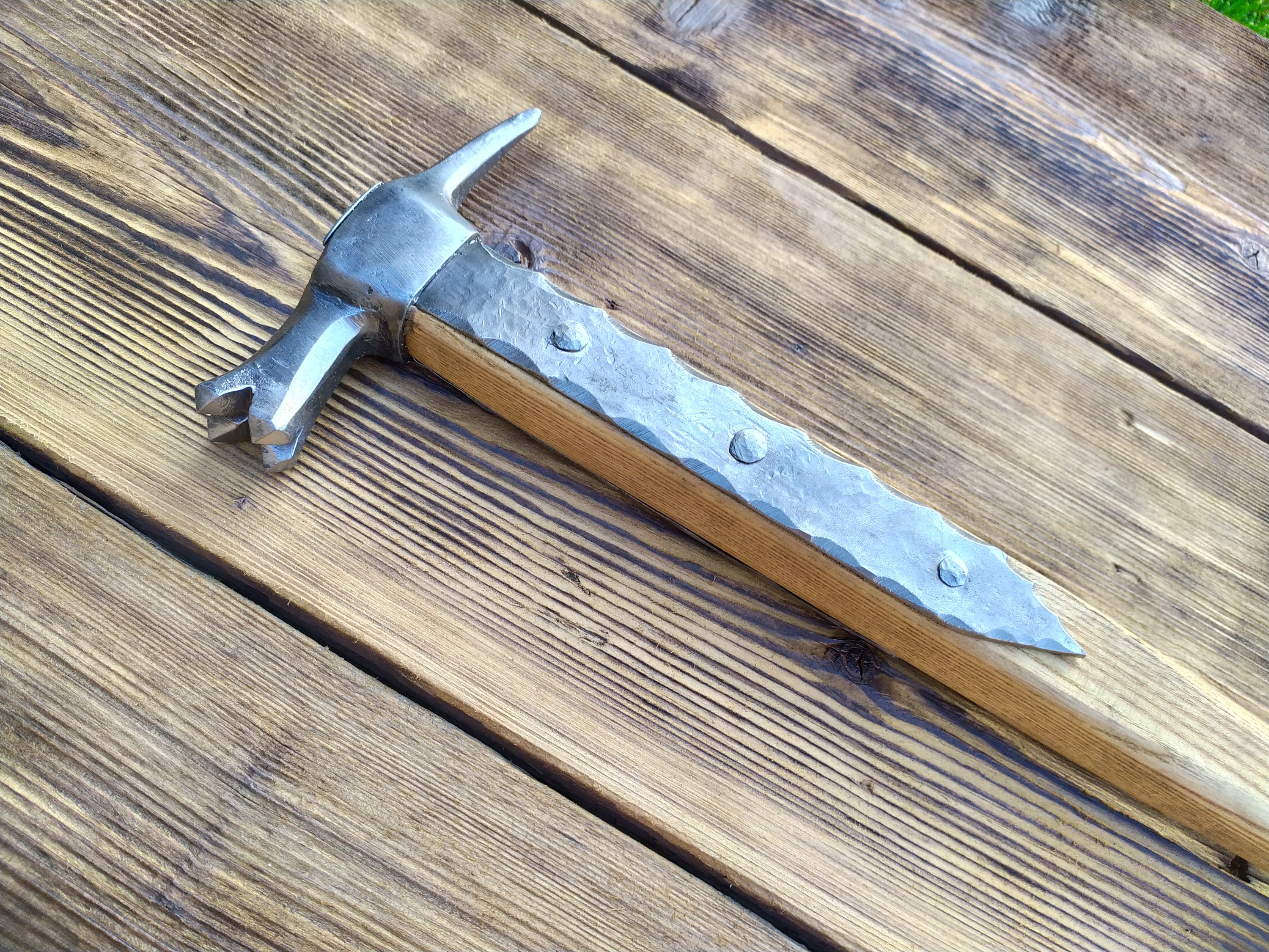 Hand War Hammer Lordly Hand Warhammer Etsy