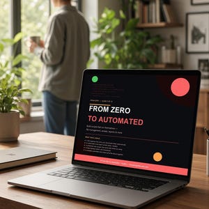 From Zero To Automated- Build Scripts That Run Themselves