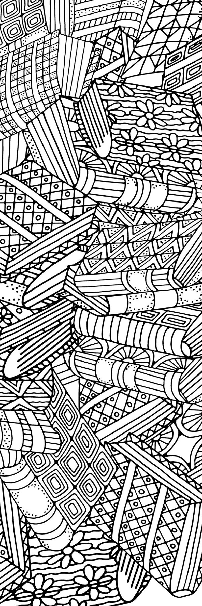 Set of 5 Printable Bookmarks, Bookshelves, Book Tracker - Etsy