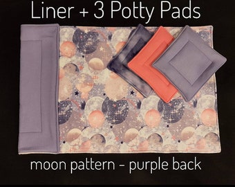 uhaul absorbent lining