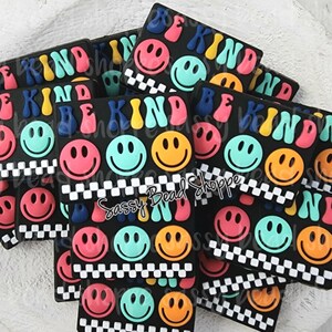 Be Kind Focal Beads, Silicone Beads, Focal Beads, Beaded Pens, Focal Beads for Pens, Wristlet, Keychains, Lanyard