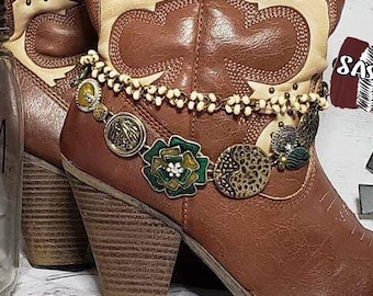 Western boot jewelry accessories Clearance