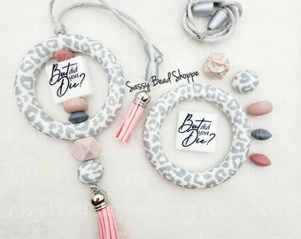 Sassy Driver Car Charm Kit, Beaded Car Charm, Rearview Mirror Accessories, Mirror Charm, Mirror Accessories, Car Accessories