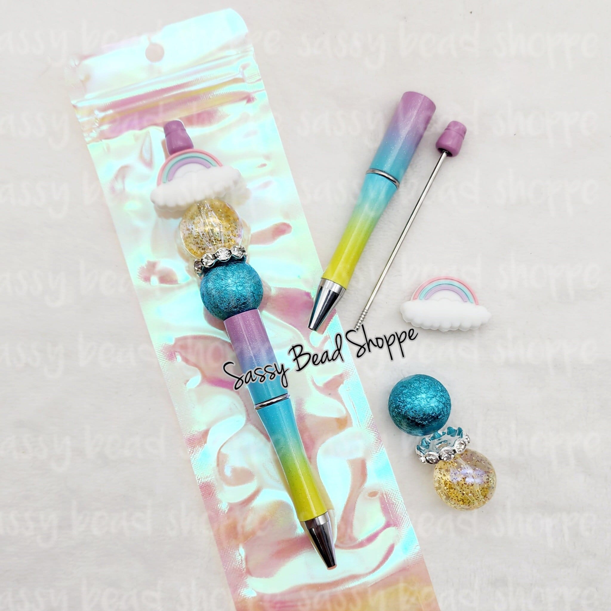 Grateful DIY Bubblegum Bead Pen Kit