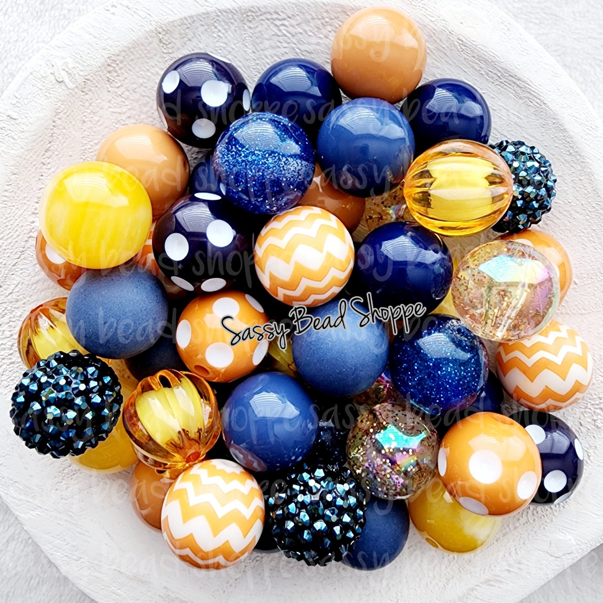 Bubble Beads 