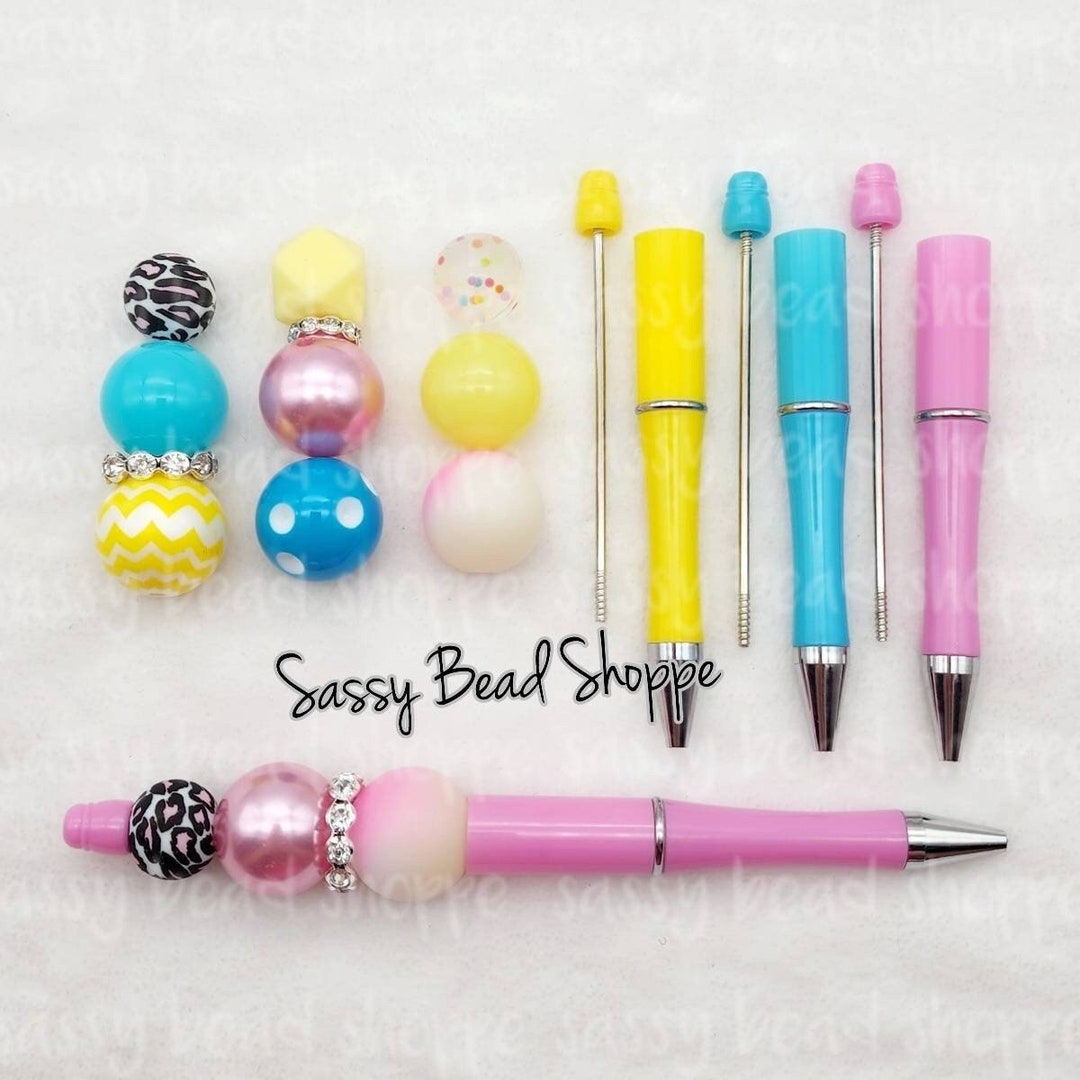 Fresh Squeezed DIY Bubblegum Bead Pen Kit