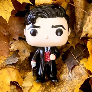 Kaz Brekker Pop Figure Inspired By Six of Crows