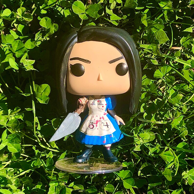 Alice the Madness Returns Custom Funko POP | Etsy