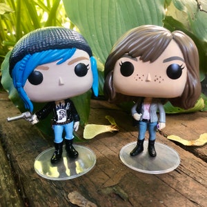 Life is Strange Custom Pop Figures