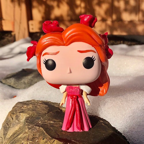 Custom Giselle Funko From Enchanted 