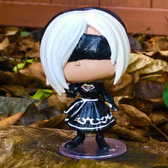 nier automata funko pop