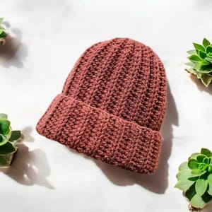 Handmade Crochet Beanie