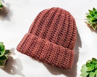 Handmade Crochet Beanie
