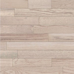 1/12 White Oak Wood Dollhouse Flooring 1:12 Oak Plank Farmhouse Miniature Flooring for Roombox or Diorama Printable Download 8.5x11 11x17