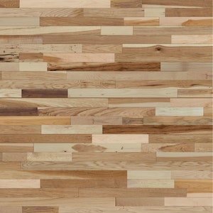 1/24 Hickory Wood Dollhouse Flooring 1:24 Wood Farmhouse Miniature Flooring for Roombox or Diorama Printable Download 8.5x11 11x17 sheets
