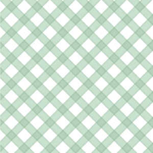 Puppenhaus Wallpaper 1:12 Ming grün kariert Miniatur Roombox Küche Wohnzimmer Scrapbooking Diorama Printable Download 8.5x11 11x17
