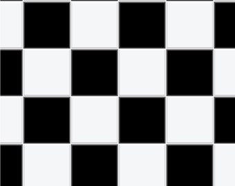 1/12 Dollhouse Black and White Square Tile Flooring 1:12 Miniature Checkerboard Wallpaper Roombox or Diorama Printable Download 8.5x11 11x17