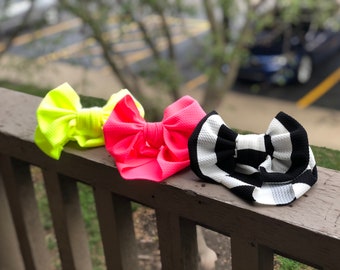 Baby Boho Bow