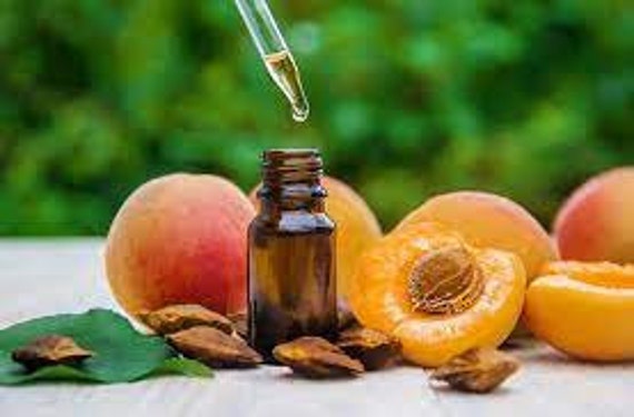 Armenian Apricot Kernel Oil, First Cold Pressed, 100% Organic, Chemical  Free, GMO Free, Gluten Free, Vegan, for Internal & External Use 