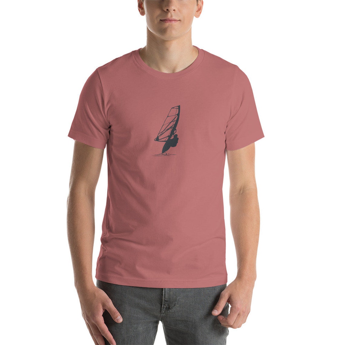 Pro Performance T-Shirt - Windsurfer
