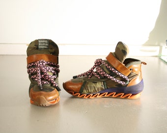 camper bowling shoes