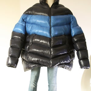 raf simons puffer jacket