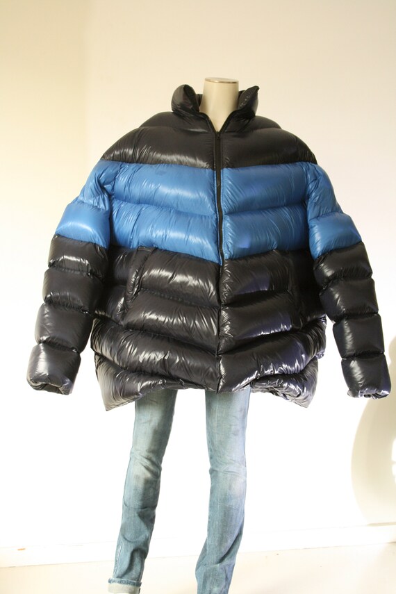 Raf Simons Iconic Oversized Puffer Extreme Os