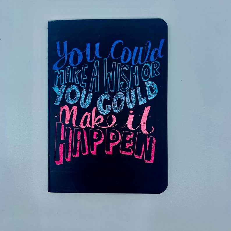 Individual Notebooks