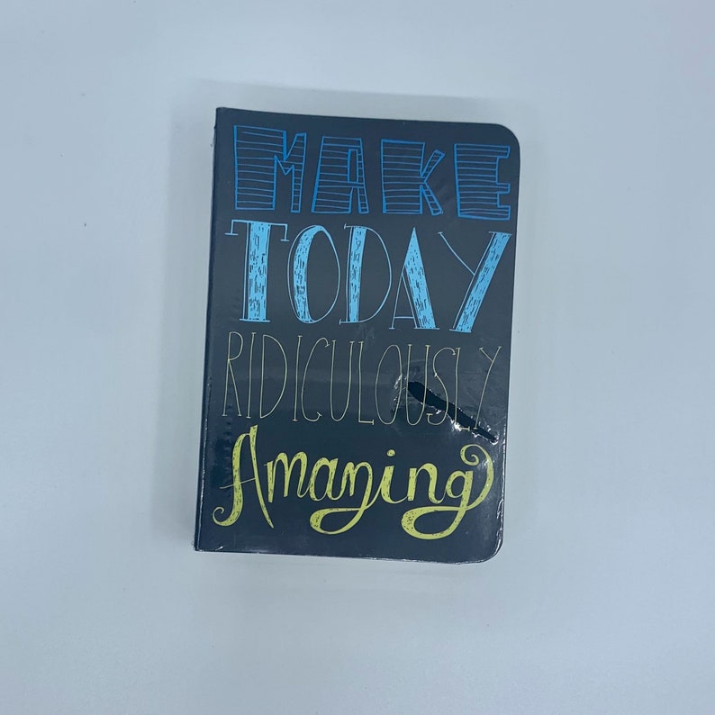 Individual Notebooks