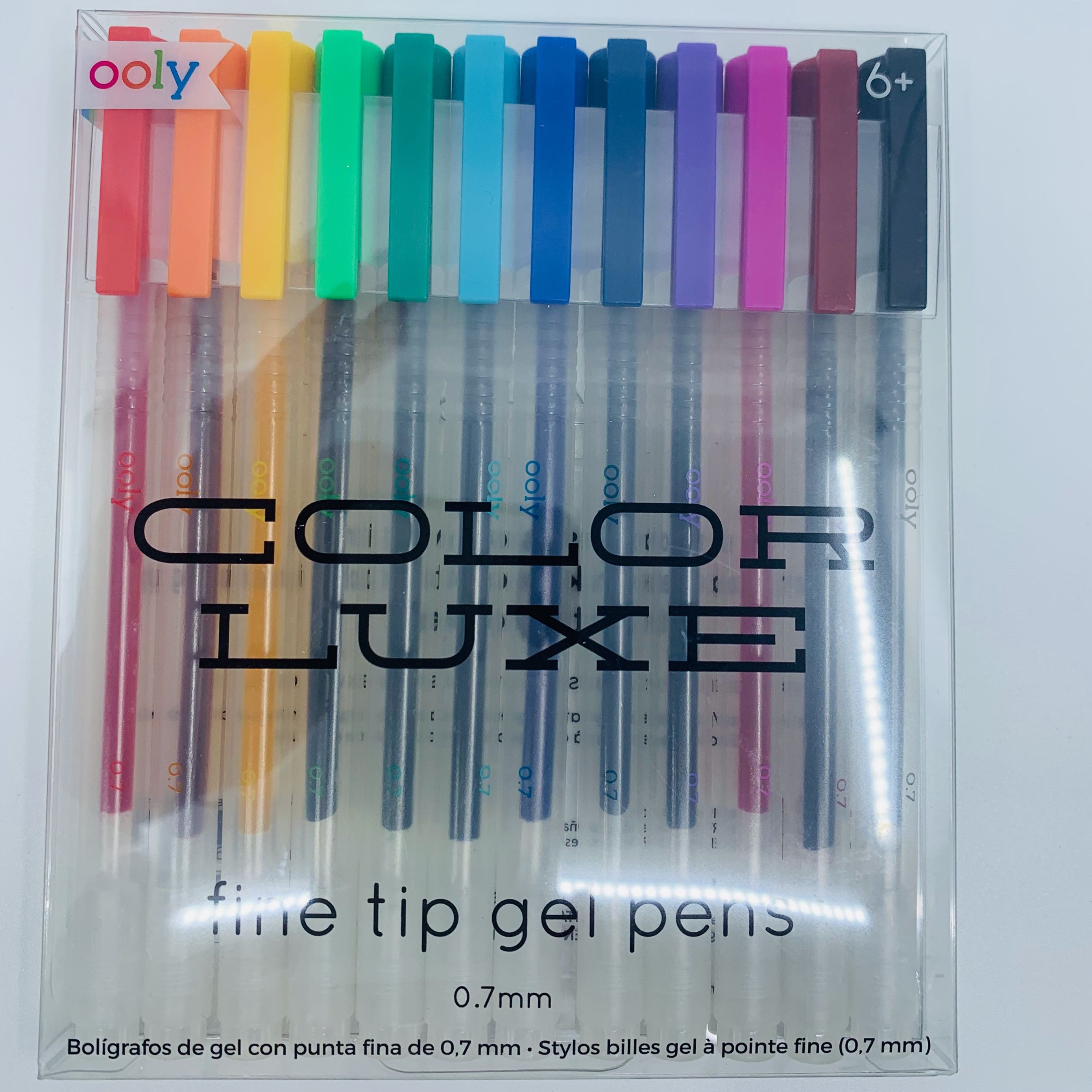 Paper Mate InkJoy Gel Pens 0.7mm - Set of 14 - Planner Pens, Gel Pens,  Stationery