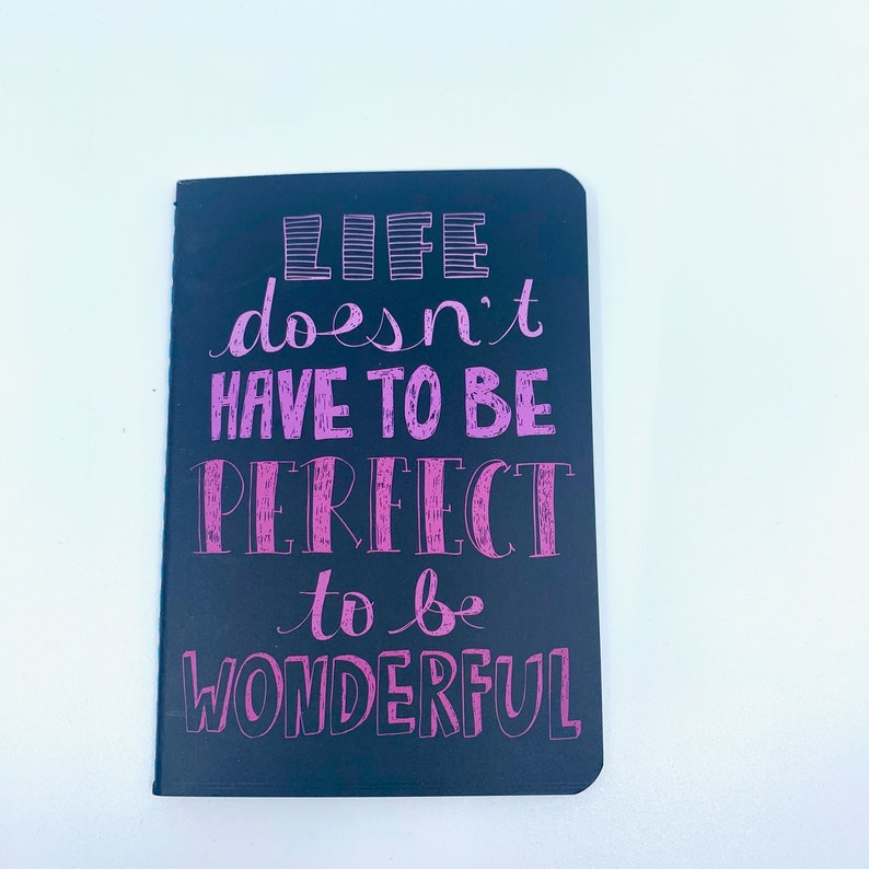 Individual Notebooks